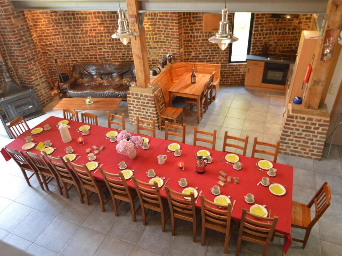 Spacious House In A Farm Located In The Bucolic 特文 外观 照片
