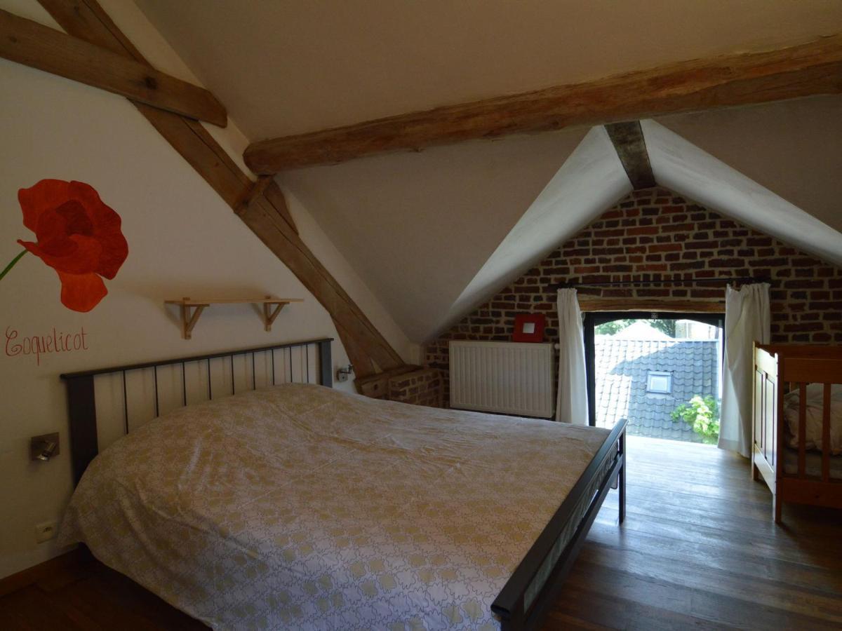 Spacious House In A Farm Located In The Bucolic 特文 外观 照片